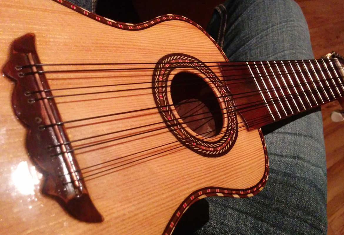 Charango Indio